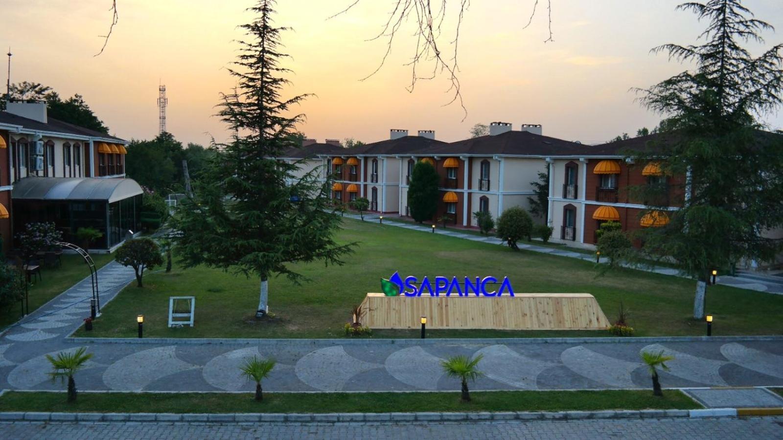 Sapanca Resort Hotel Sakarya (Marmara) Exterior foto