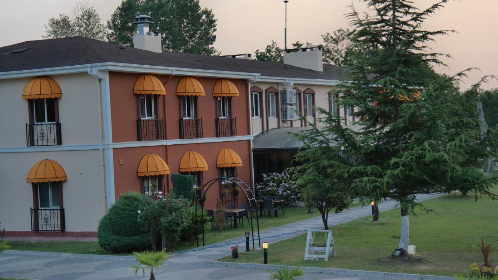 Sapanca Resort Hotel Sakarya (Marmara) Exterior foto