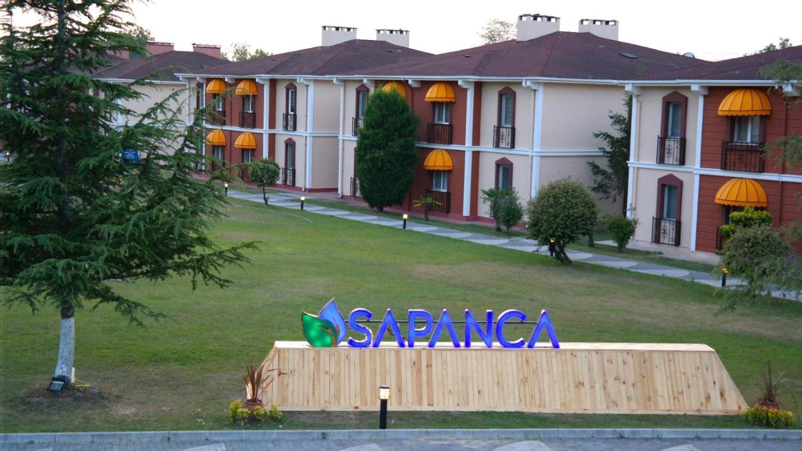 Sapanca Resort Hotel Sakarya (Marmara) Exterior foto