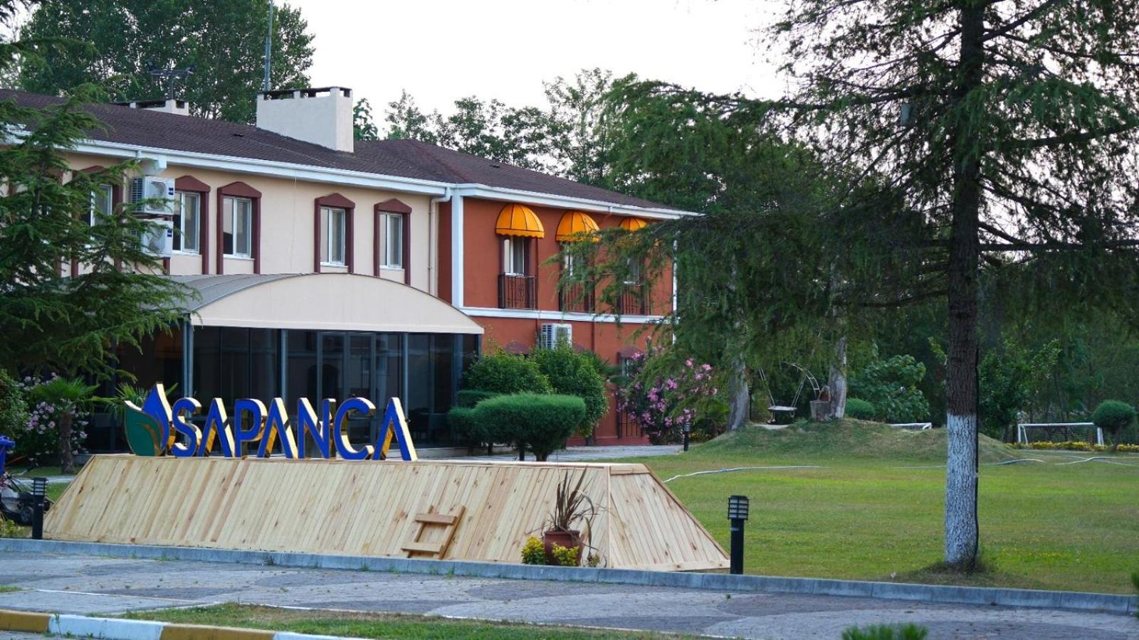 Sapanca Resort Hotel Sakarya (Marmara) Exterior foto
