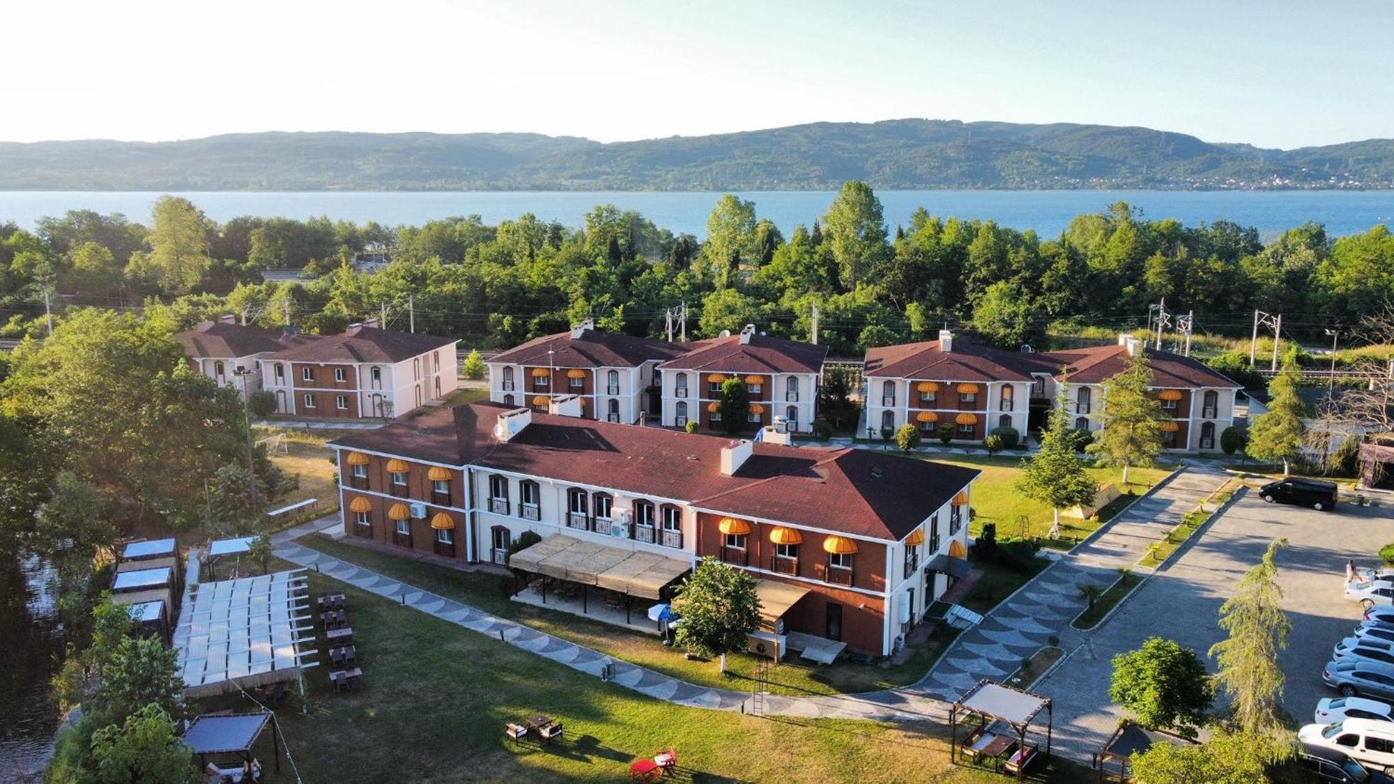 Sapanca Resort Hotel Sakarya (Marmara) Exterior foto
