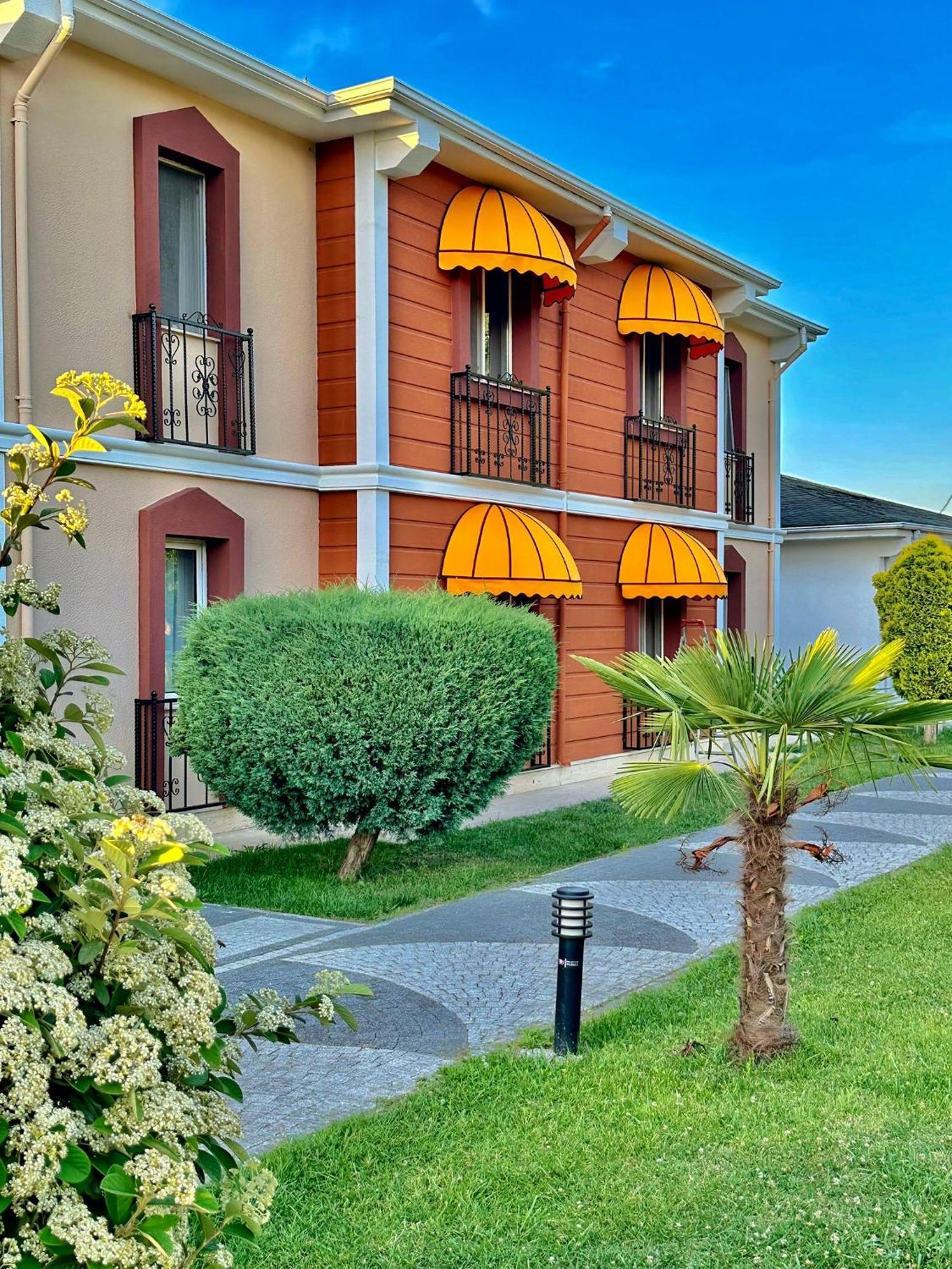 Sapanca Resort Hotel Sakarya (Marmara) Exterior foto