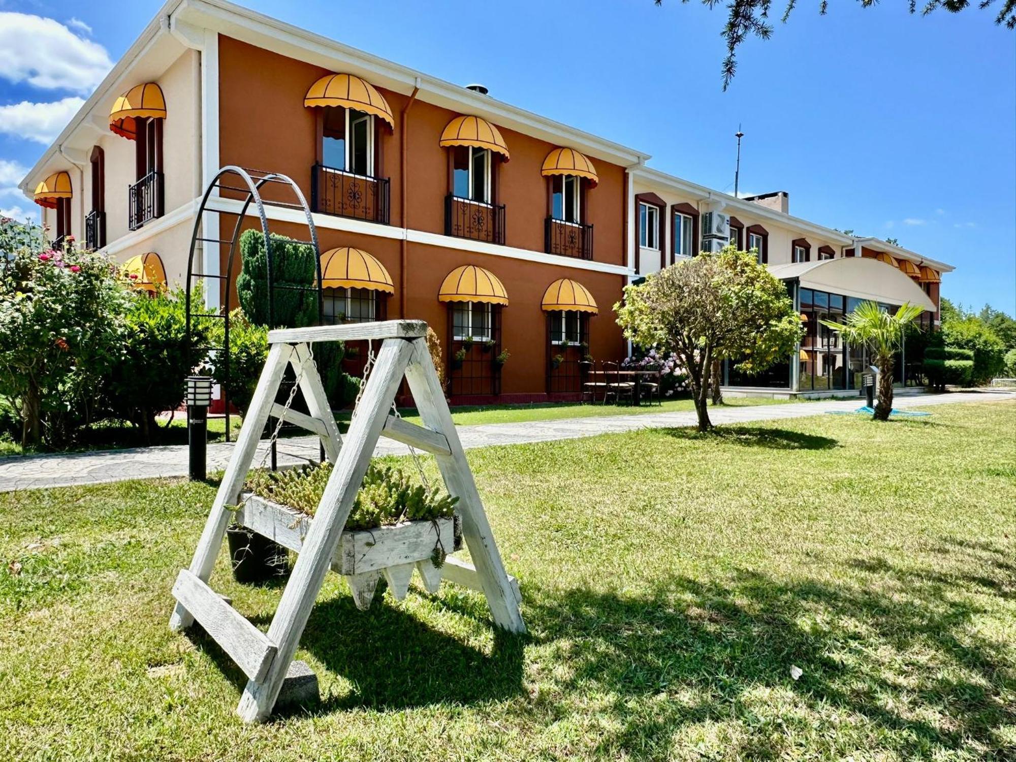 Sapanca Resort Hotel Sakarya (Marmara) Exterior foto