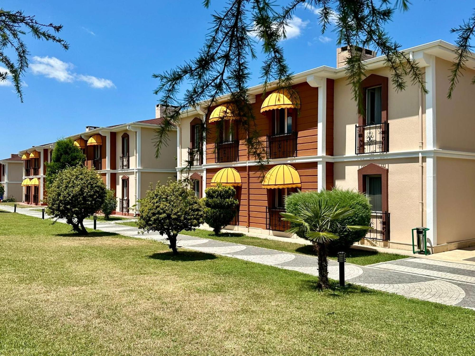 Sapanca Resort Hotel Sakarya (Marmara) Exterior foto